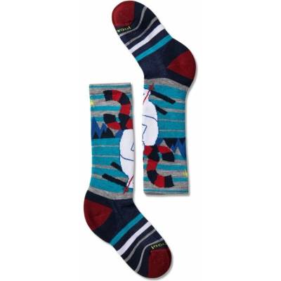 Smartwool Merino Knee Socks K Wintersport Full Cushion Yetti