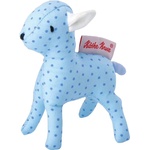 Kathe Kruse Мека играчка Kathe Kruse - Петнисто кученце, 12 cm, синьо (K178408) - baby