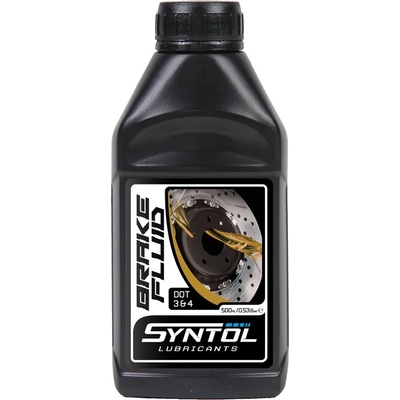Syntol Brzdová kvapalina DOT 3&4 500 ml