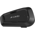 Cardo Spirit Motorcycle Bluetooth Communication System Headset - Black, Single Pack - SPRT0001 (SPRT0001)