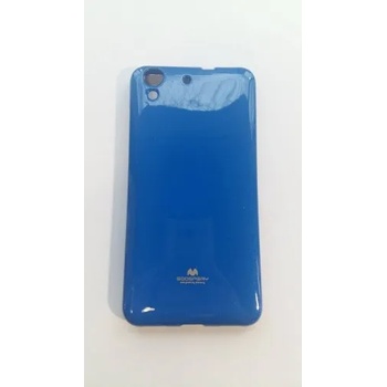 Image 1 of Huawei Силиконов калъф Huawei Y6 II Jelly Case син