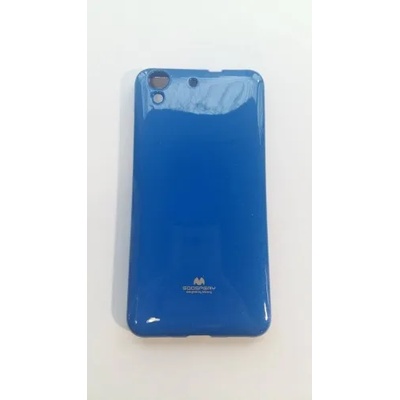 Huawei Силиконов калъф Huawei Y6 II Jelly Case син