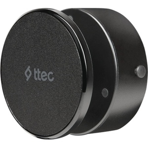 Ttec Стойка за кола ttec - EasyDash Pro M, MagSafe, черна (8694470864617)