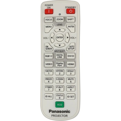 General Panasonic n2qaya000063, n2qaya000105, n2qaya000081 - дистанционно управление с лазерен указател (n2qaya000063, n2qaya000105, n2qaya000081)