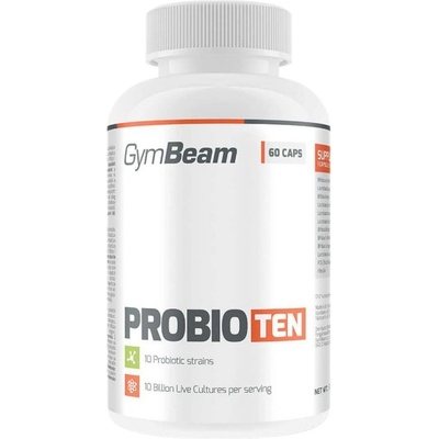 GymBeam ProbioTen [60 капсули]