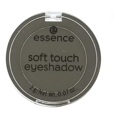 Essence Soft Touch сенки за очи 2 гр 06 Pitch Black