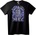 NOONEBRAND Тениска Рок Банда Религия - 7XL, Black