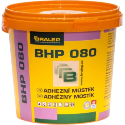 Penetrace na dřevěné podklady Bralep BHP 080 Váha: 3 kg