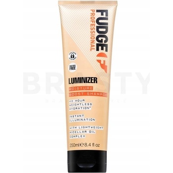Fudge Luminizer Moisture Boost Shampoo 250 ml