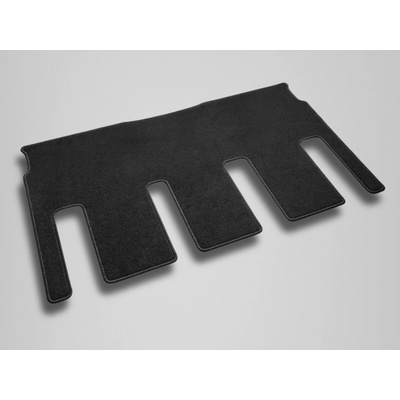 Koberce textilní AZ Auto Design Mercedes V-Klasse 2014-/2024-/Vito 2014-/2024-/EQV 2024- 2.řada 2 sedačky