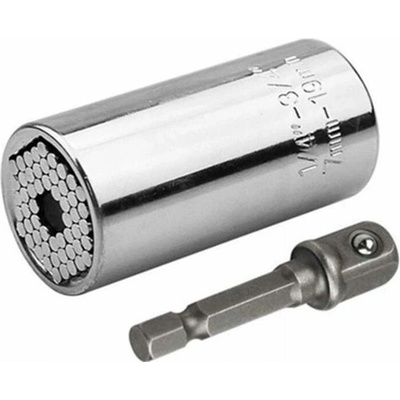 Kraft & Dele samoadaptační klíčový nástavec 7 19 mm KD1561