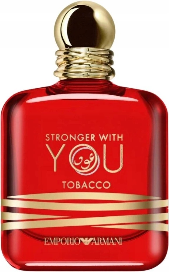Giorgio Armani Stronger With You Tobacco parfémovaná voda pánská 100 ml  tester od 4 318 Kč