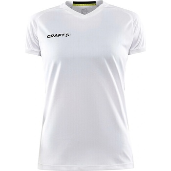 Craft Progress 2.0 Solid Jersey W biela