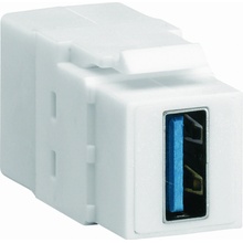 TEHALIT Zásuvka Keystone typ 10 USB 3.0 VZ30US