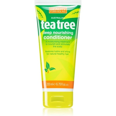 Beauty Formulas Tea Tree kondicionér 200 ml