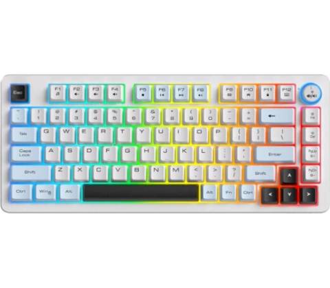 Onikuma MT501 White