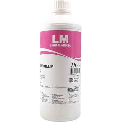 Compatible Бутилка с мастило INKTEC за Epson, T2426/ T2436/ T2776/ T277XL6 / T3786, Light Magenta, 1000 ml (INKTEC-EPS-014-1LLM)