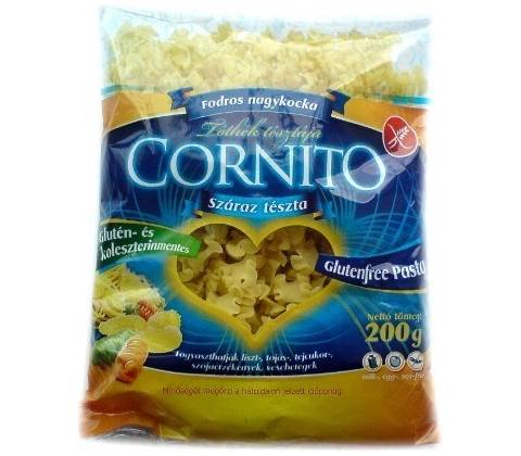 Cornito vejáriky 200 g