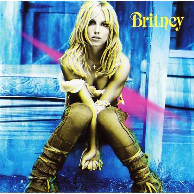 Spears Britney: Britney - Coloured Re-issue Yellow LP