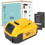 Movano Батерия за DeWalt DCB180 / DCB181 / DCB200, 18 V, 5.0 Ah (PTDW18V5)