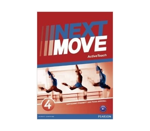 Next Move 4 Active Teach