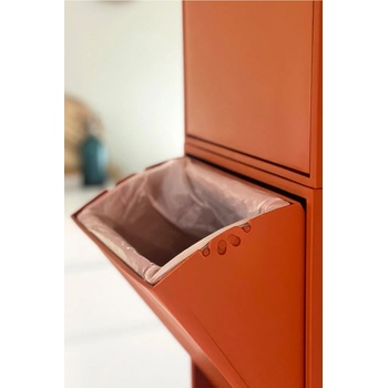 ReCollector Кошче за боклук за стенен монтаж ReCollector Recycling box 12 L (SORT19NS)