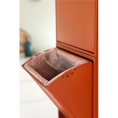 ReCollector Кошче за боклук за стенен монтаж ReCollector Recycling box 12 L (SORT19NS)