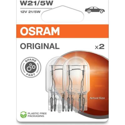 Žiarovka, smerové svetlo OSRAM 7515-2BL