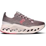 On Дамски маратонки On Women's Cloudsurfer Max Running shoes - Pebble / Oyster - размер 41 (EU) (123-2217-0420)