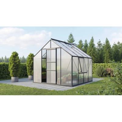 Vitavia Meridian 1 6700 polykarbonát 6 mm 257 x 258 cm černý