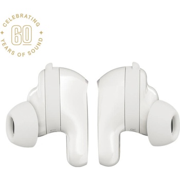 Image 1 of Bose Quietcomfort Ultra earbuds 60th edition white (882826-0070)