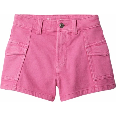 Gap HR SHORTIE Růžová