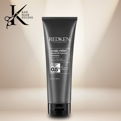 Redken Шампоан против пърхот Scalp Relief - Redken 300 ml