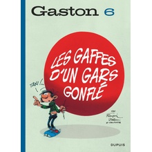 Gaston édition 2018 - Tome 6 - Les gaffes d'un gars gonflé