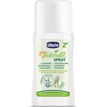 Chicco spray proti komárom ochranný a osviežujúci 95% prírodných zložiek 2m+ 100 ml