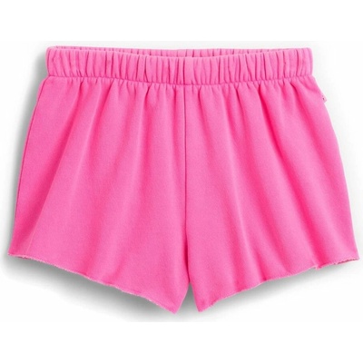 GAP 879322-05 Dětské kraťasy VintageSoft Růžová