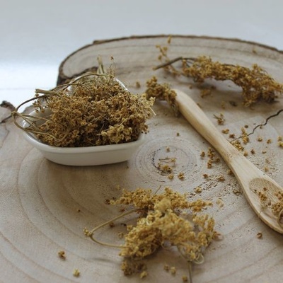Biorůže Kontryhel obecný nať nařezaná Alchemilla vulgaris Herba alchemillae 250 g