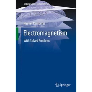 Electromagnetism | Hiqmet Kamberaj (ISBN: 9783030967796)