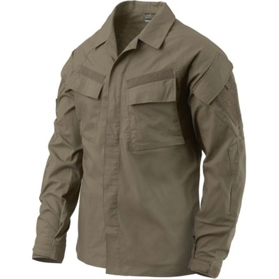 Košeľa Helikon-Tex Raid PolyCotton Stretch Olive Green