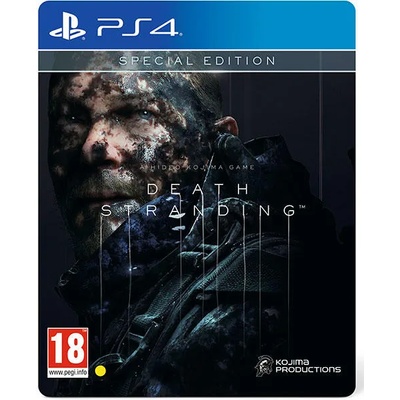 Sony Death Stranding [Special Edition] (PS4)
