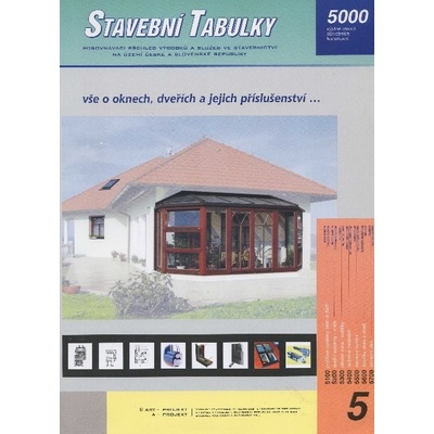 Stavebné tabuľky-výplne otvorov