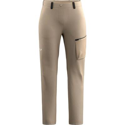 Salewa Дамски туристически панталон Salewa Women's Puez Hemp/DST Pant Walking trousers - Quicksand - размер 34 (EU) (110-1567-0212)