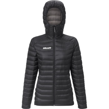 Millet Дамско пухено яке Millet Women's Evole Light 700 HD Down jacket - Black (104-6926-0112)