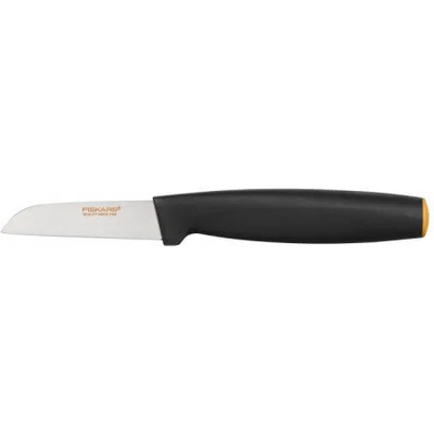 Fiskars Нож за белене с право острие Functional Form 7 cm, FS 1014227