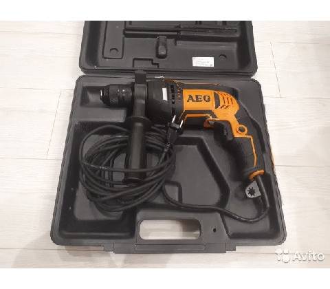 AEG SBE 750 RE