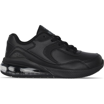 Rise Детски баскетболни кецове Rise Dispatch Basketball Trainers Childrens - Black