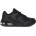 Rise Детски баскетболни кецове Rise Dispatch Basketball Trainers Childrens - Black