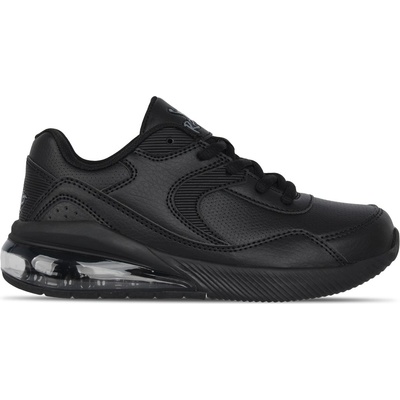 Rise Детски баскетболни кецове Rise Dispatch Basketball Trainers Childrens - Black