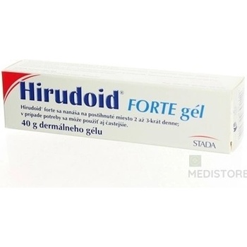 Hirudoid forte gel.der.1 x 40 g