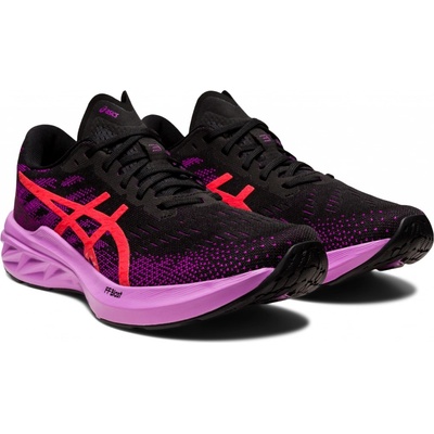 Asics Dynablast 3 black/red alert černá